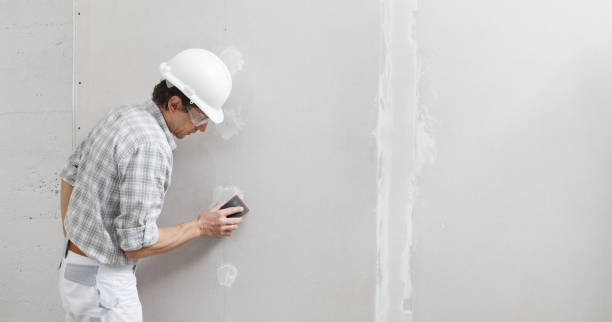 Best Water-Damaged Drywall Repair  in Hazard, KY